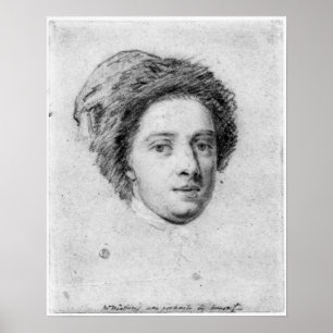 Affiches Autoportrait