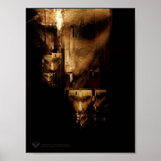 Affiches autoportrait