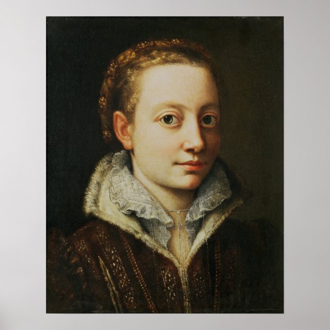 Affiches Autoportrait, 1559-61 (Devant)