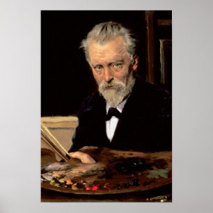 Affiches Autoportrait, 1905