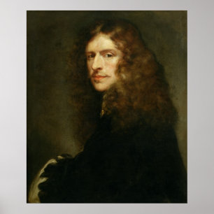 Affiches Autoportrait, c.1652