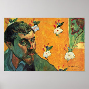 Affiches Autoportrait (Dans Le Rôle Des Misérables Pro)