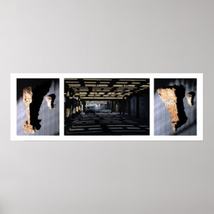 Affiches AUTOPORTRAITS RUE WATT - Art numérique +installati