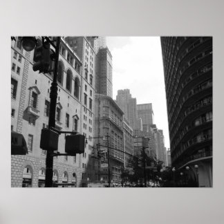 Affiches Autour du pli