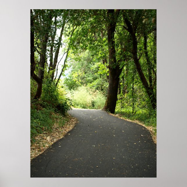 Affiches Autour du pli (Devant)