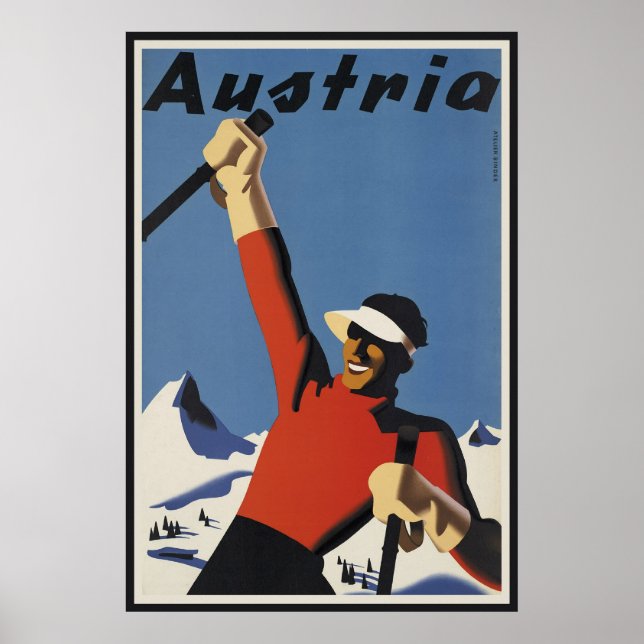 Affiches Autriche (Devant)