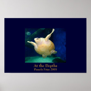 Affiches Aux profondeurs