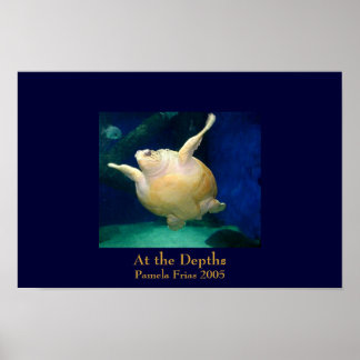 Affiches Aux profondeurs