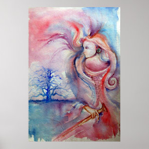 Affiches AVALON / Magie et mystère