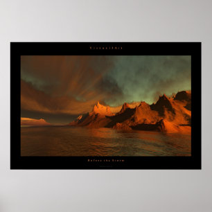 Affiches Avant la tempête