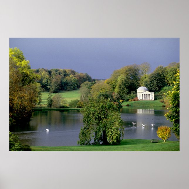 Affiches Avant la tempête (Devant)