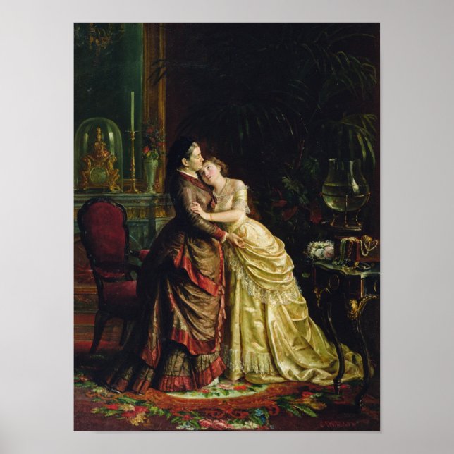 Affiches Avant le mariage (Devant)