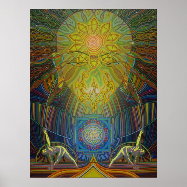 Affiches avatar numérique - 2013 (Devant)