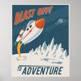Affiches Aventure