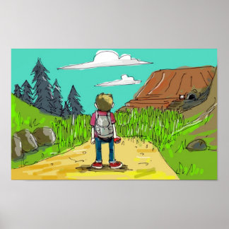 Affiches Aventures !