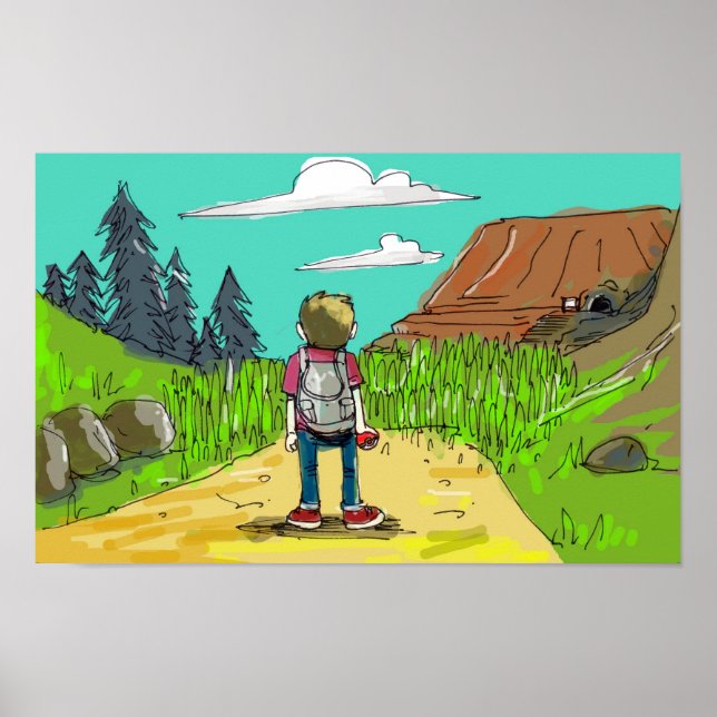 Affiches Aventures ! (Devant)