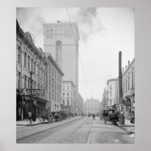 Affiches Avenue de Madison