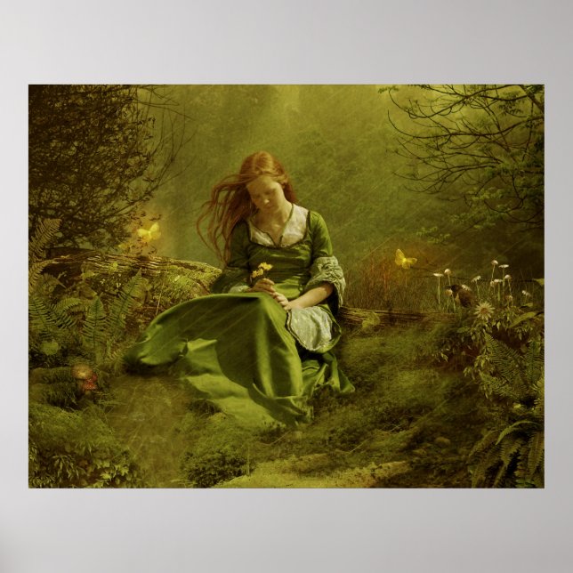 Affiches averses d'avril (Devant)