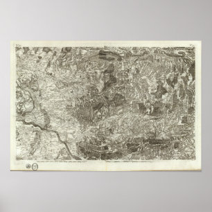 Affiches Avignon, Orange