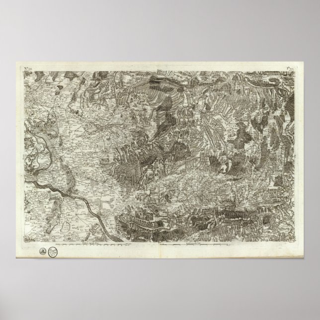 Affiches Avignon, Orange (Devant)