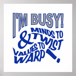 Affiches Avis à l'affiche Twist