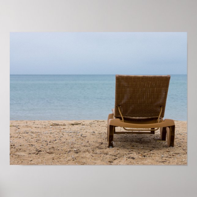 Affiches Avoir Un Siège (Devant)