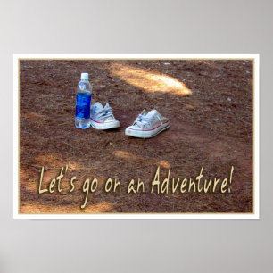 Affiches Avons une aventure !