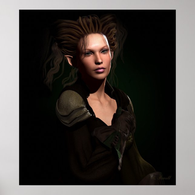 Affiches Ayreth (Devant)