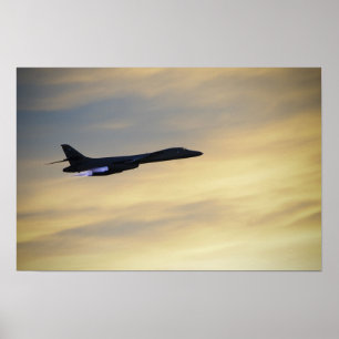 Affiches B-1B Lancer