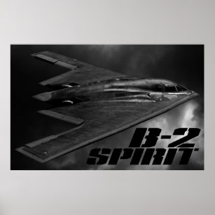 Affiches B-2 Spirit Imprimer