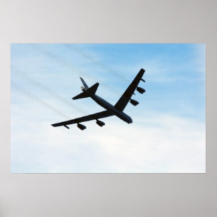 Affiches B-52 Stratoforteresse