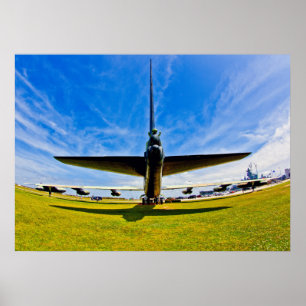 AFFICHES B-52D