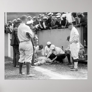 Affiches Babe se fait lier, 1924