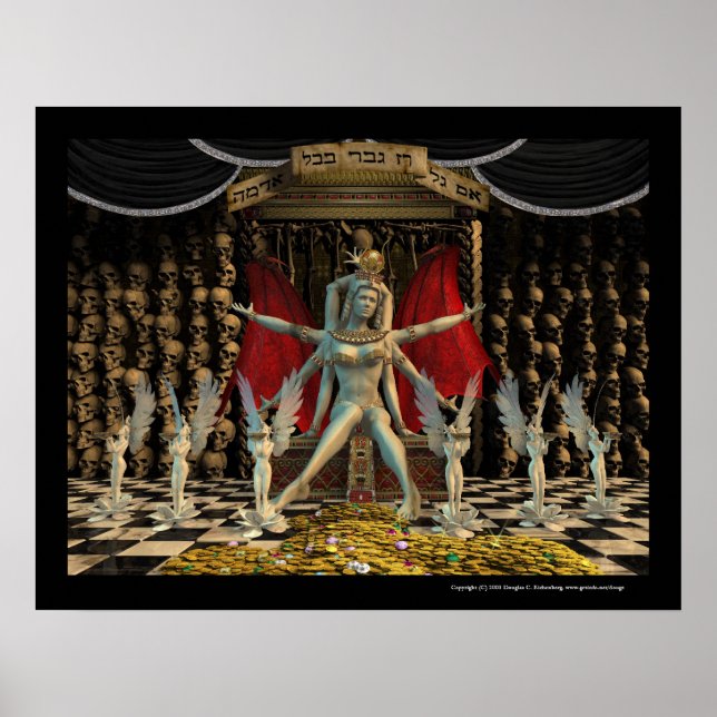 Affiches Babylon (Devant)