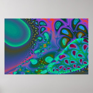 Affiches Bac à bulles