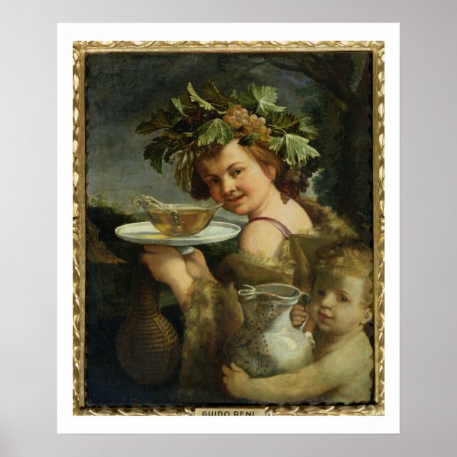 Affiches Bacchus (Devant)