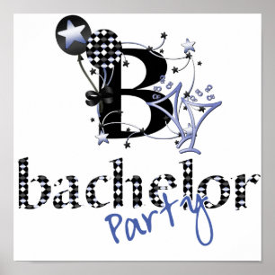 Affiches Bachelor Party