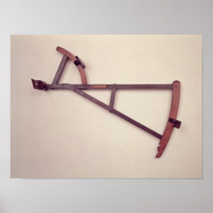 Affiches Backstaff, 18e siècle