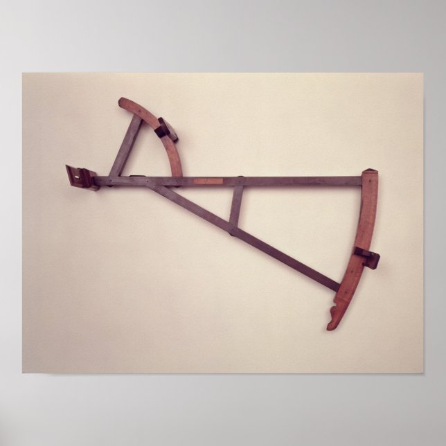 Affiches Backstaff, 18e siècle (Devant)