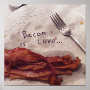 Affiches Bacon