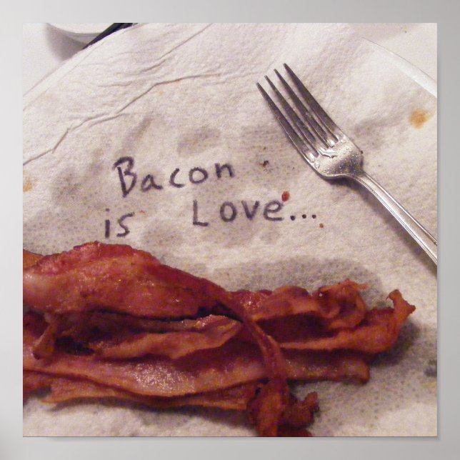 Affiches Bacon (Devant)
