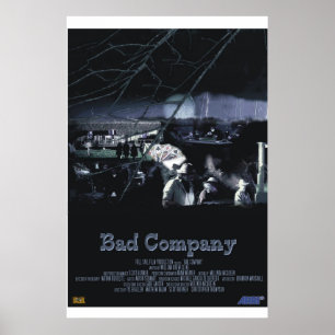 Affiches Bad Company