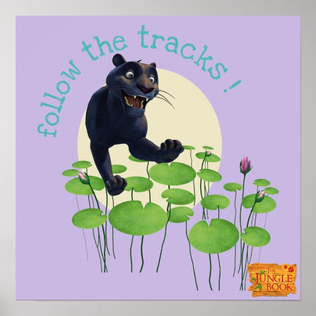 Affiches Bagheera 2 2 (Devant)