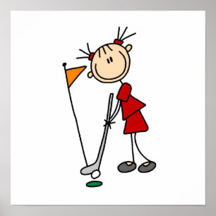 Affiches Baguette femelle