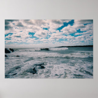 Affiches Baie de Narragansett