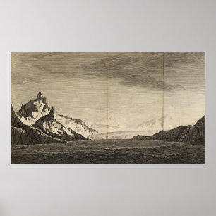 Affiches Baie de possession, la Géorgie du sud