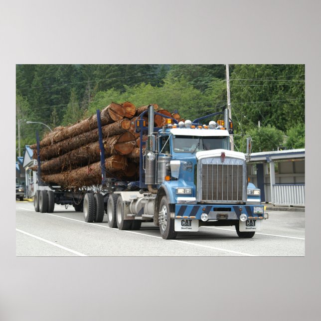 Affiches Baie de Saltery (Devant)