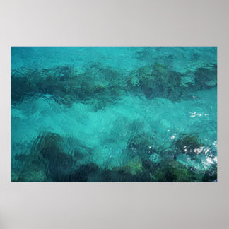Affiches Baie d'eau