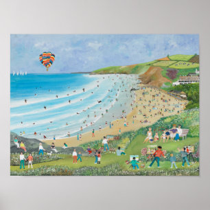 Affiches Baie les Cornouailles de Watergate