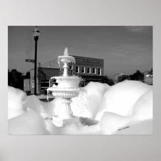 Affiches Bain à bulles